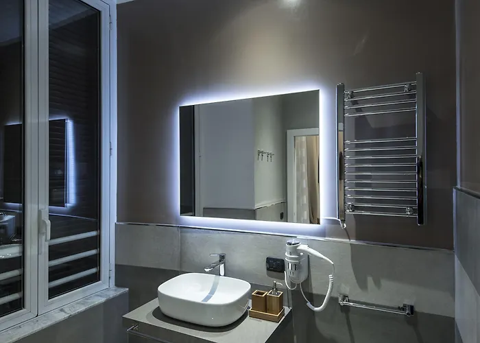 Fabio Massimo Guest house Rome